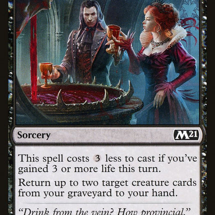 Sanguine Indulgence [Core Set 2021]