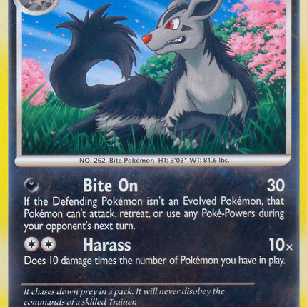 Mightyena (66/146) [Diamond & Pearl: Legends Awakened]