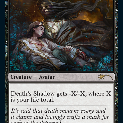 Death's Shadow [Secret Lair Drop Series]