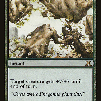 Might of Oaks [Tenth Edition]