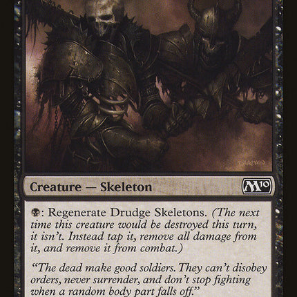 Drudge Skeletons [Magic 2010]