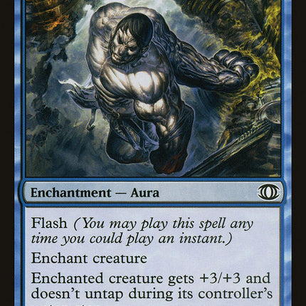 Leaden Fists [Future Sight]