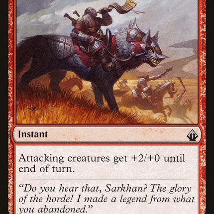 Trumpet Blast [Battlebond]