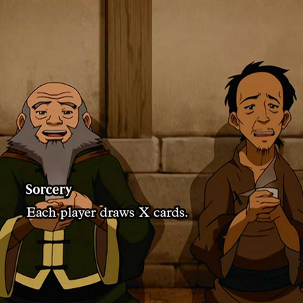 Prosperity (Borderless) [Avatar: The Last Airbender: Eternal-Legal]