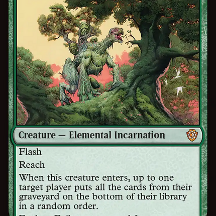 Endurance [Lorwyn Eclipsed Commander]