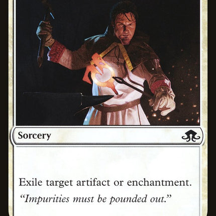 Ironwright's Cleansing [Eldritch Moon]