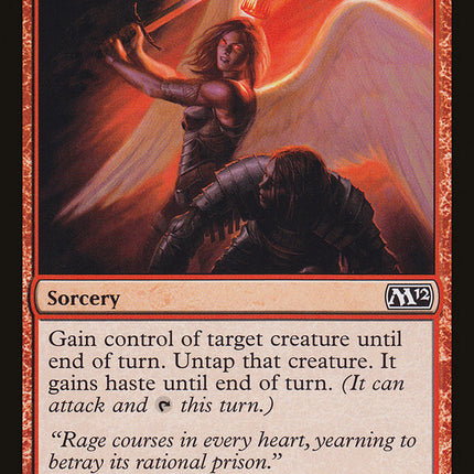 Act of Treason [Magic 2012]