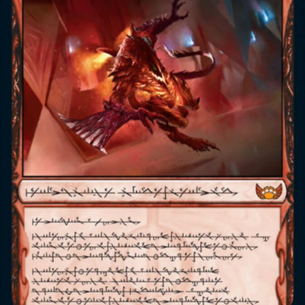 Urabrask, Heretic Praetor (Phyrexian) [Streets of New Capenna]