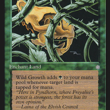 Wild Growth [Ice Age]