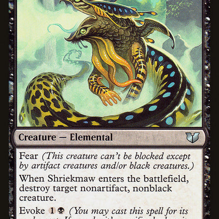 Shriekmaw [Commander 2015]