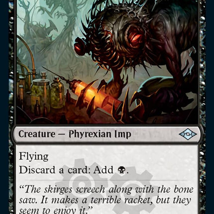 Skirge Familiar [Modern Horizons 2]