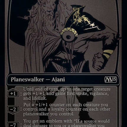Ajani Steadfast [San Diego Comic-Con 2014]