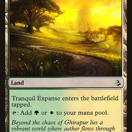 Tranquil Expanse [Amonkhet]