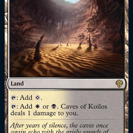 Caves of Koilos [Dominaria United]