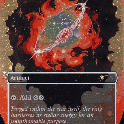 Sol Ring (1494) (Galaxy Foil) [Secret Lair Drop Series]