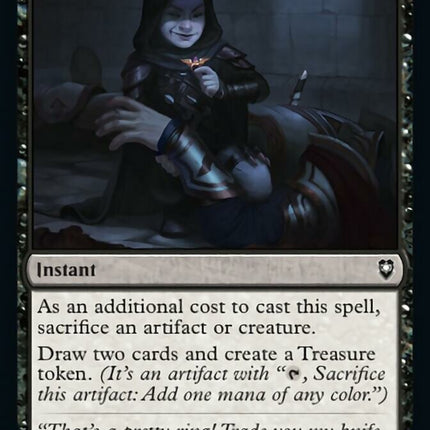 Deadly Dispute [Commander Legends: Battle for Baldur's Gate]