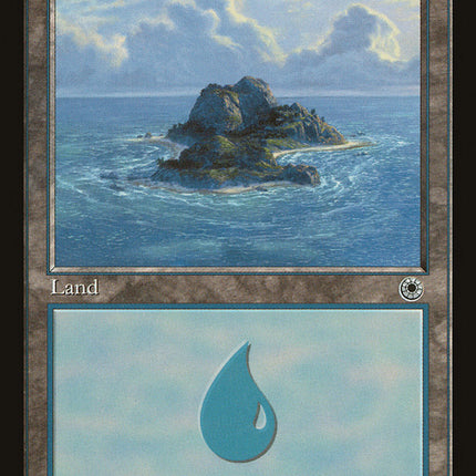 Island (Bays on Left and Right) [Portal]