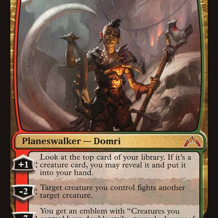 Domri Rade [Gatecrash]