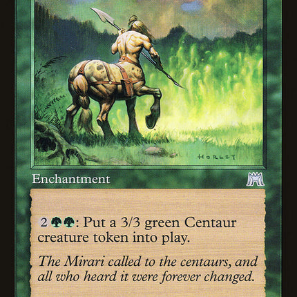 Centaur Glade [Onslaught]