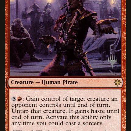 Captivating Crew (Promo Pack) [Ixalan Promos]