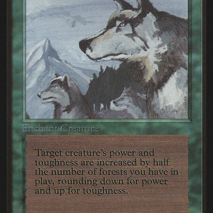 Aspect of Wolf [Beta Edition]