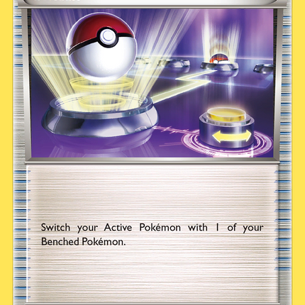 Switch (38/39) [XY: Kalos Starter Set]