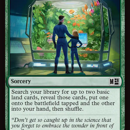 Cultivate [Marvel Super Heroes Commander]