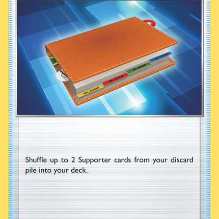 Pal Pad (172/202) [Sword & Shield: Base Set]