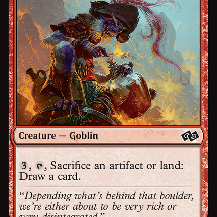 Destructive Digger [Foundations Jumpstart]