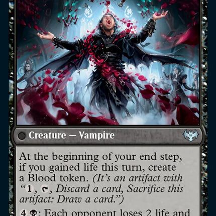 Restless Bloodseeker // Bloodsoaked Reveler [Innistrad: Crimson Vow]