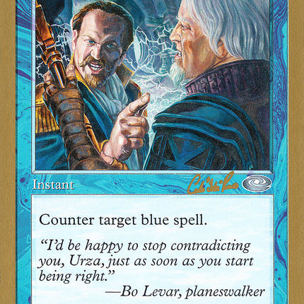Gainsay (Carlos Romao) (SB) [World Championship Decks 2002]