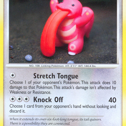 Lickitung (80/127) [Platinum: Base Set]