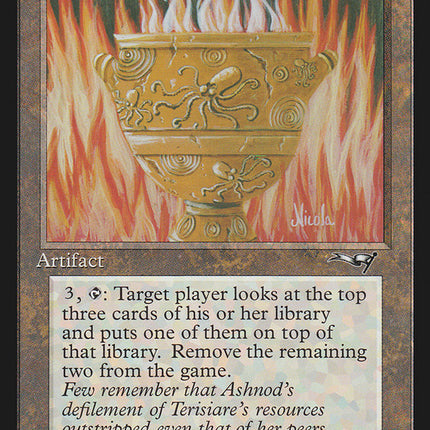 Ashnod's Cylix [Alliances]