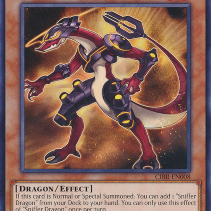 Sniffer Dragon [CIBR-EN008] Common