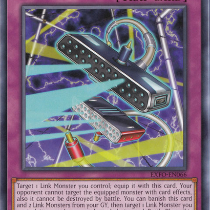 Parallel Port Armor [EXFO-EN066] Common
