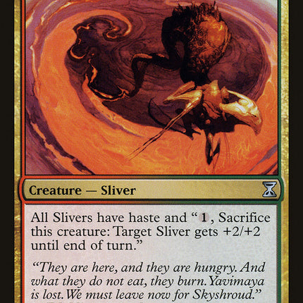 Firewake Sliver [Time Spiral]