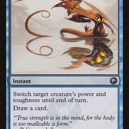 Twisted Image [Scars of Mirrodin]