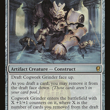 Cogwork Grinder [Conspiracy]