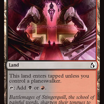 Stingerquill Annex [Reality Fracture]