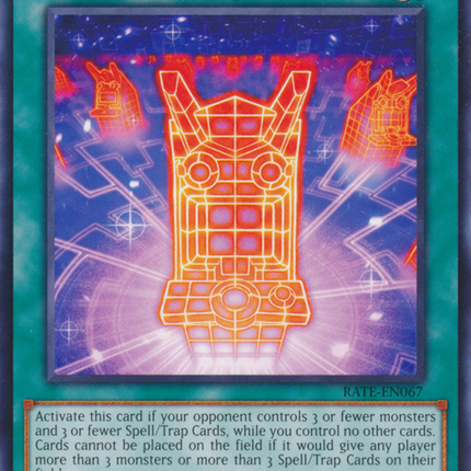 Terminal World NEXT [RATE-EN067] Common