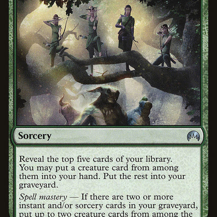 Gather the Pack [Magic Origins]