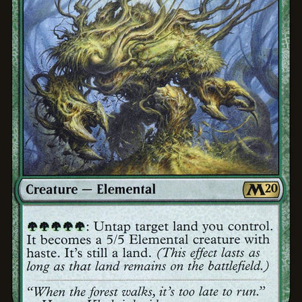 Wakeroot Elemental [Core Set 2020]