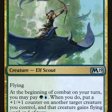 Skyrider Patrol [Core Set 2019]
