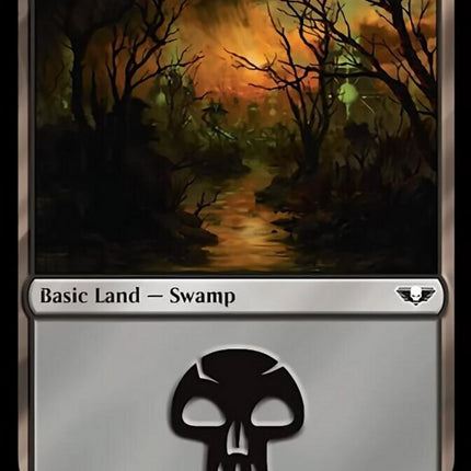 Swamp (312) [Warhammer 40,000]