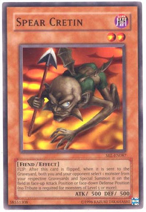 Spear Cretin [SRL-087] Common