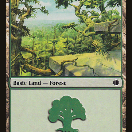 Forest (247) [Shards of Alara]