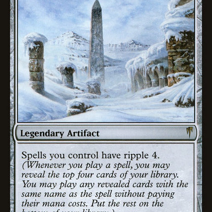 Thrumming Stone [The List]