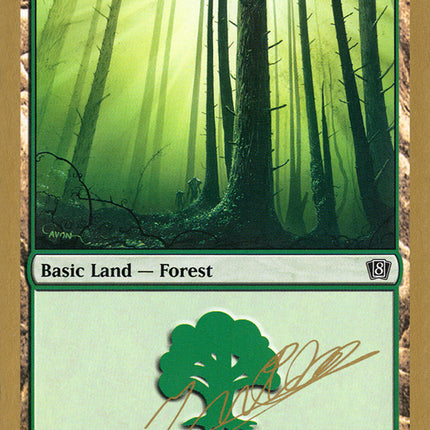 Forest (jn348) (Julien Nuijten) [World Championship Decks 2004]