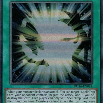 Legacy of the Duelist [DUSA-EN024] Ultra Rare
