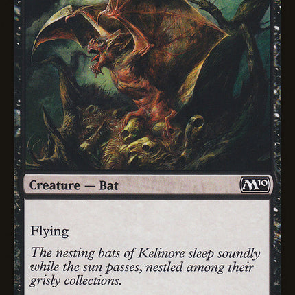 Kelinore Bat [Magic 2010]